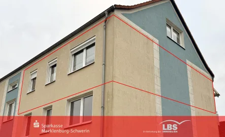  - Wohnung kaufen in Parchim - Ruhiges Wohnen Nahe der Elde