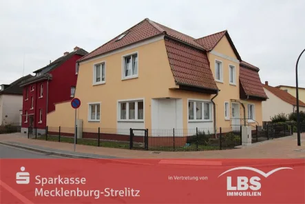 Titel - Haus kaufen in Friedland - Stadthaus - Kapitalanlage oder selbst einziehen!?