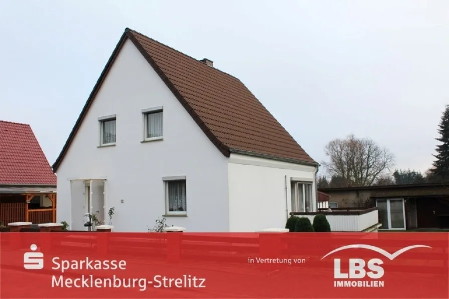  - Haus kaufen in Wesenberg - Zwangsversteigerung