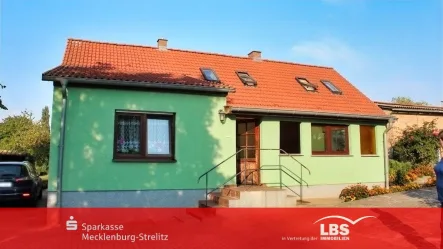 Titel - Haus kaufen in Boldekow - Viel Platz für jung und alt!