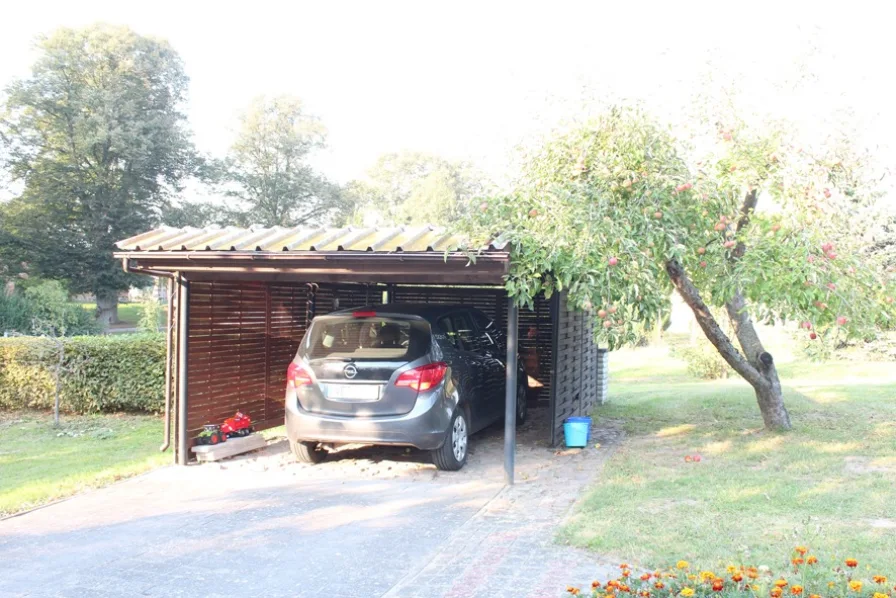 Carport