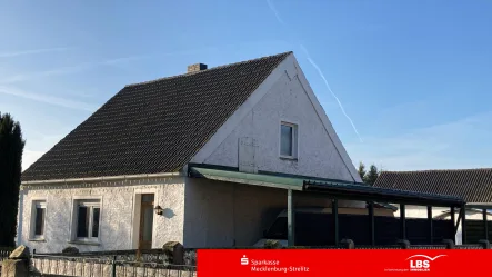 Titel - Haus kaufen in Galenbeck - Wo andere schon gerne wohnen 