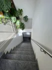 Treppe im Hausflur