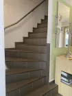 Treppe ins OG