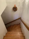 Treppe zum Keller