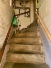 Treppe in den Keller
