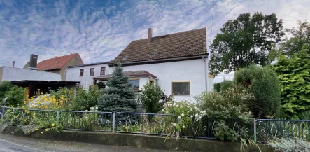  - Haus kaufen in Lommatzsch - ländlich Wohnen im Raum Meißen