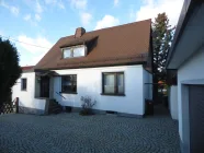 Ansicht Haus