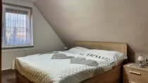 Schlafzimmer im DG