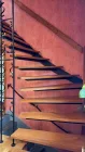 Treppe ins DG