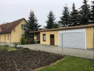 Garage und Carport Haus 1