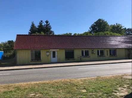 Gewerbeeinheit - Gastgewerbe/Hotel kaufen in Jürgenstorf - Wohnen - Gewerbe hier ist viel möglich