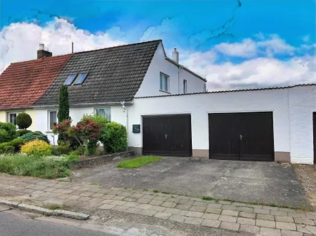  - Haus kaufen in Demmin - Für die Familie mit Kindern ideal!