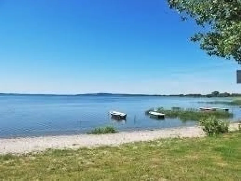 Blick über den Kummerower See 