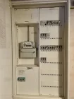 neue Elektrik im Haus