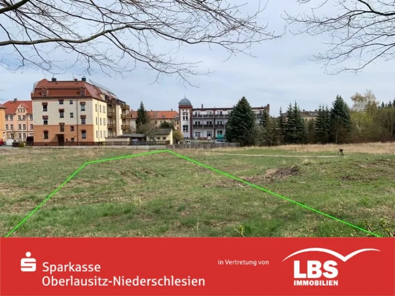 Grundstück - Grundstück kaufen in Zittau - Grundstück mit viel Platz in der Stadt gewünscht?