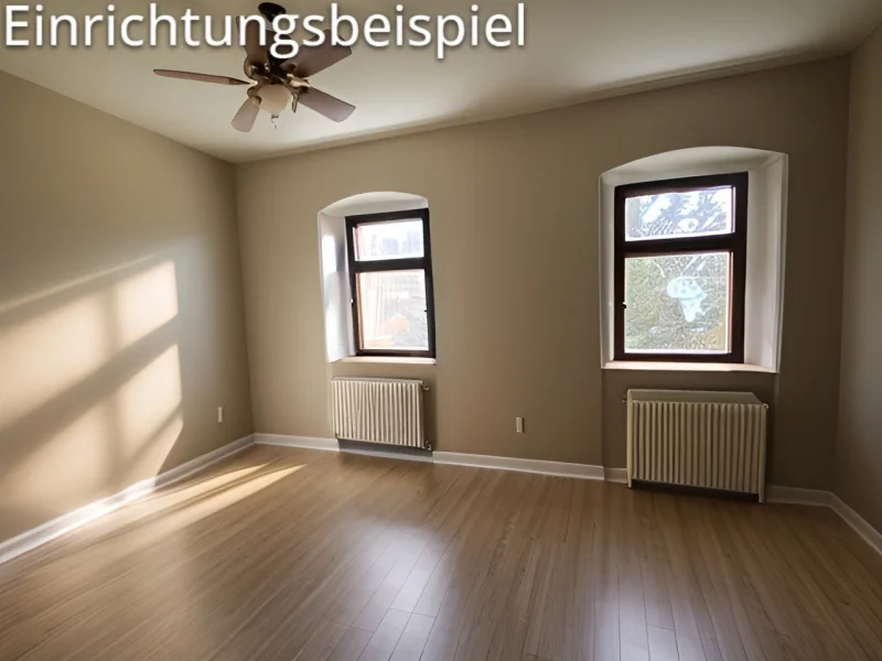 Beispiel - Schlafzimmer WE 4