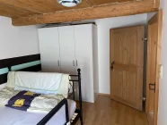 Schlafzimmer - OG links