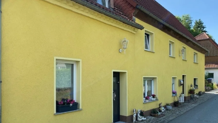 Eingangsbereich Ferienwohnung