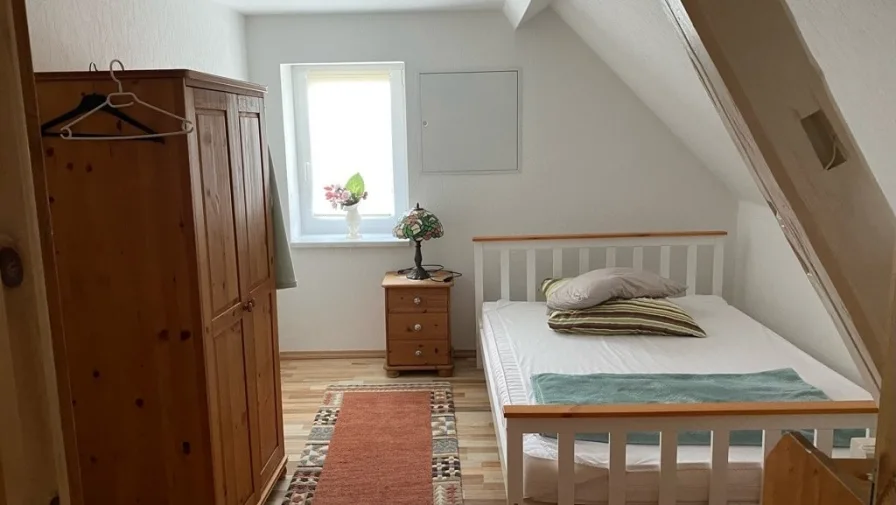 Schlafzimmer Ferienwohnung