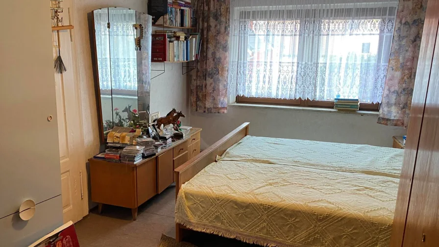 DG-Schlafzimmer