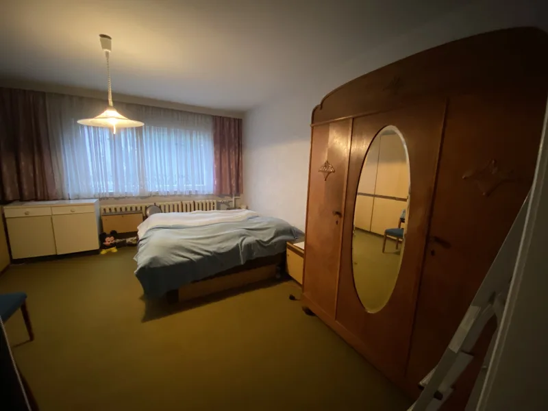 EG-Schlafzimmer