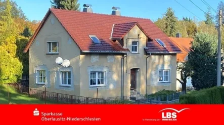 Ansicht - Haus kaufen in Neusalza-Spremberg - Schauen Sie doch mal rein ins Haus