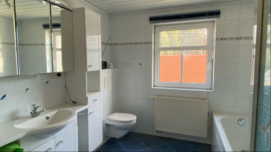 Badezimmer OG