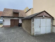 Nebengelass, Garage