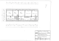 Grundriss Wohnhaus Dachgeschoss, Dorfstr. 61a_b, Trebus