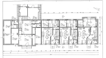 Möglicher Grundriss Erdgeschoss Gemeindehaus