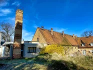 Rückseite Anbau Gemeindehaus