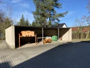 Unterstand / Carport