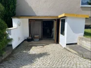 Garageneinfahrt