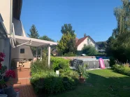 überdachte Terrasse 