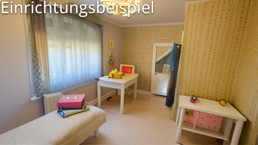 DG - weiteres Kinderzimmer