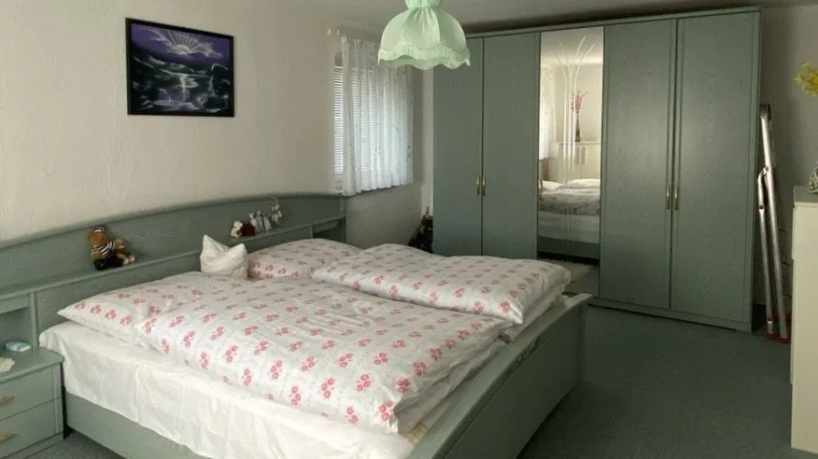 Schlafzimmer OG