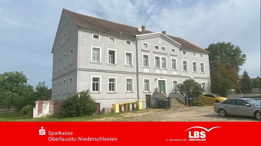 Ansicht - Haus kaufen in Löbau - Investieren Sie in die Zukunft!