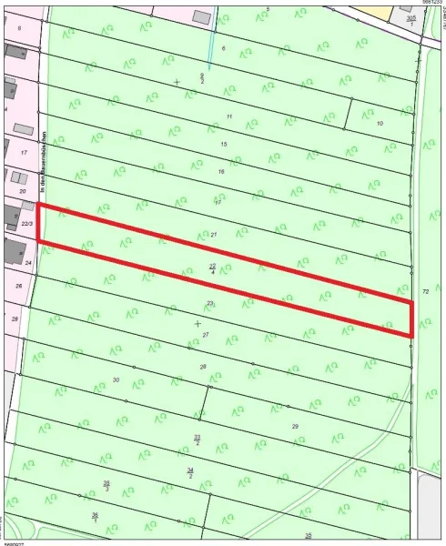 Flurstück 22-4