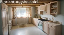 EG - Küche (EG3) Beispiel