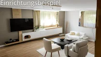 EG - Wohnzimmer (EG2) Beispiel