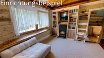 kleines Wohnzimmer