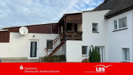 Wohnungseingänge - Haus kaufen in Neusalza-Spremberg - Alle Optionen stehen Ihnen offen