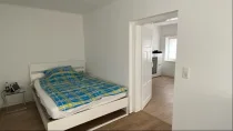 Schlafzimmer Wohnung EG