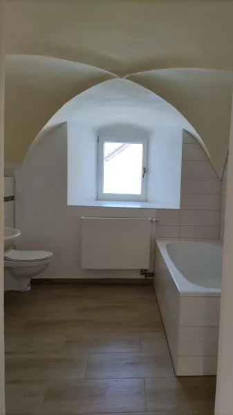 Badezimmer Wohnung Anbau