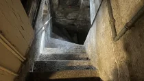 Kellertreppe