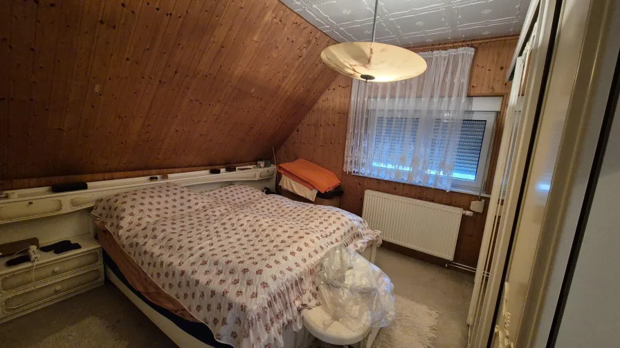 DG-Schlafzimmer