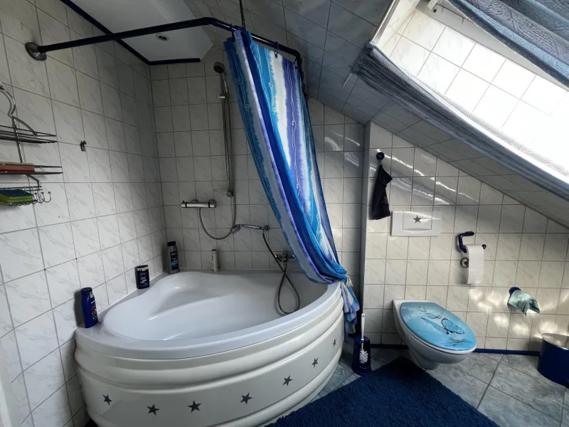 Badezimmer DG