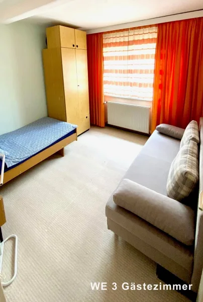 WE 3 Gästezimmer