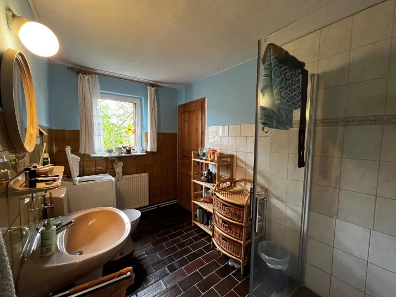 Badezimmer Erdgeschoss